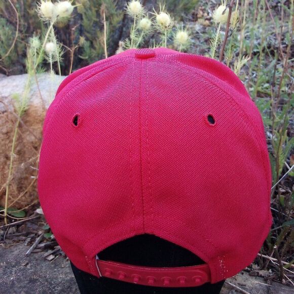 Vintage New Era Pro Model Cincinnati Reds Snap Back Hat - Picture 3 of 7